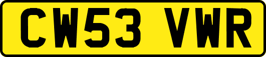 CW53VWR