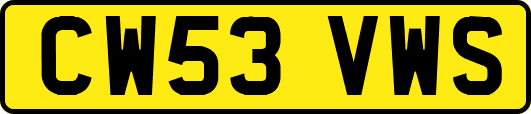 CW53VWS