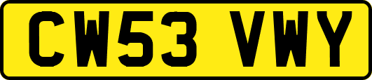 CW53VWY