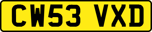 CW53VXD