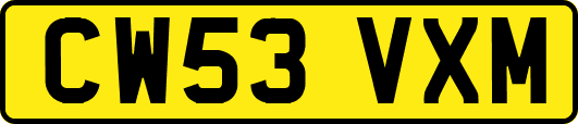 CW53VXM