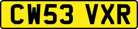 CW53VXR