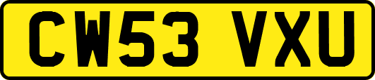 CW53VXU
