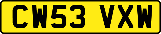 CW53VXW