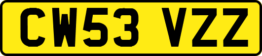 CW53VZZ