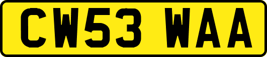 CW53WAA