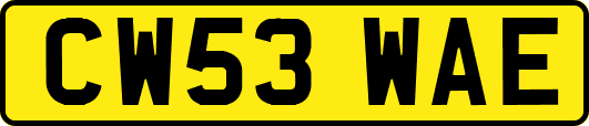CW53WAE