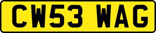 CW53WAG