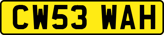 CW53WAH