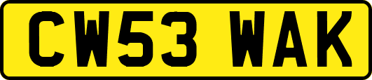 CW53WAK
