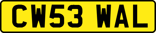 CW53WAL