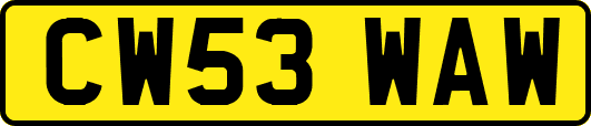 CW53WAW