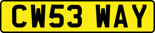 CW53WAY