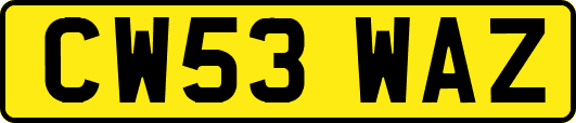 CW53WAZ