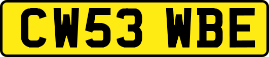 CW53WBE