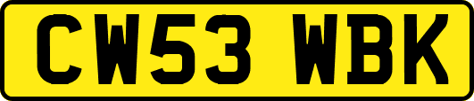 CW53WBK