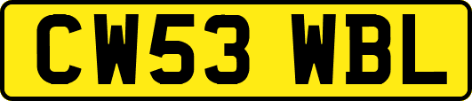 CW53WBL