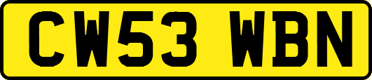CW53WBN