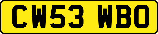CW53WBO