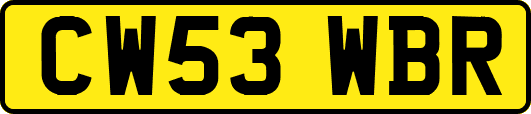 CW53WBR