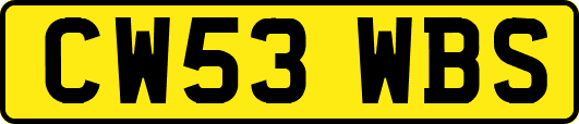 CW53WBS