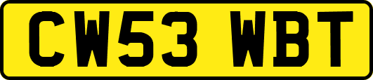 CW53WBT