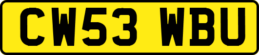 CW53WBU