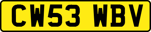 CW53WBV