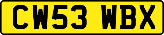 CW53WBX