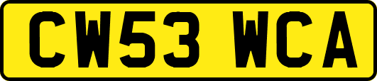 CW53WCA