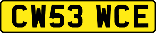 CW53WCE