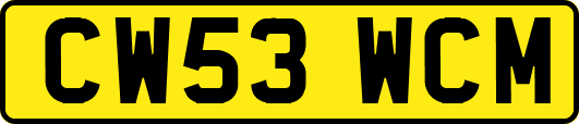CW53WCM
