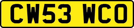 CW53WCO