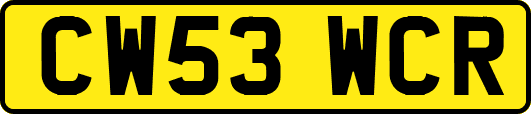 CW53WCR