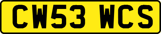 CW53WCS