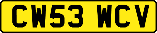 CW53WCV