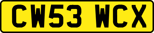 CW53WCX