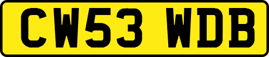 CW53WDB