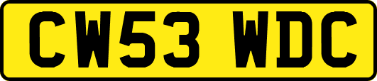 CW53WDC