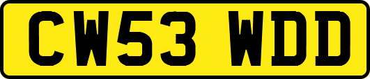 CW53WDD