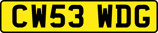 CW53WDG