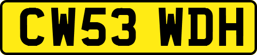 CW53WDH