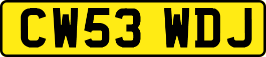 CW53WDJ