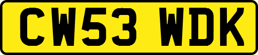 CW53WDK