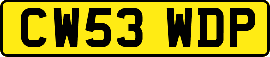 CW53WDP