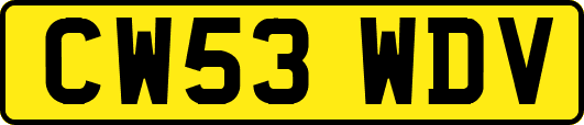 CW53WDV