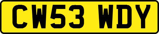 CW53WDY