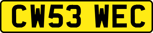 CW53WEC