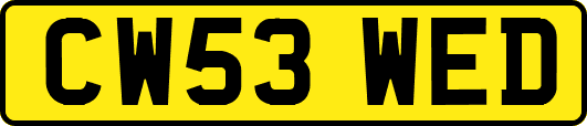 CW53WED