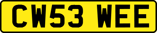 CW53WEE